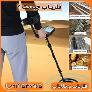 فلزیاب