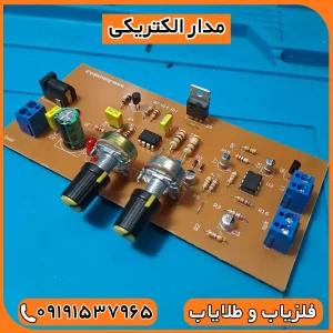 قطعات فلزیاب را از کجا تهیه کنیم 