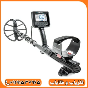 فلزیاب آنفیبیو ، فلزیاب ضد آب