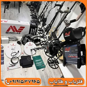 فلزیاب جی پی ایکس 5000