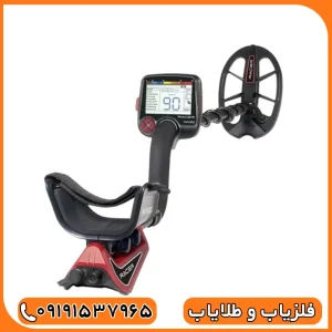 فلزیاب ریسر Racer نوکتا ماکرو