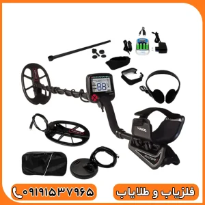 فلزیاب ریسر Racer نوکتا ماکرو