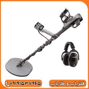 فلزیاب نقطه زن گرت اکسیوم