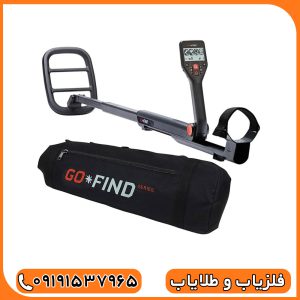فلزیاب گو فایند 66