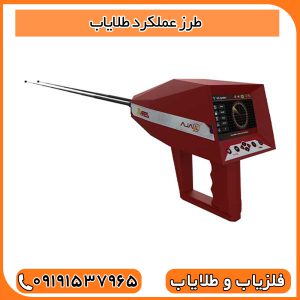 طرز عملکرد طلایاب