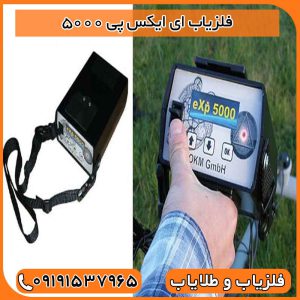 فلزیاب ای ایکس پی 5000